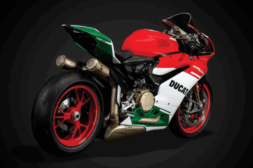 Pocher HK117 Ducati 1299 Panigale R Final Edition