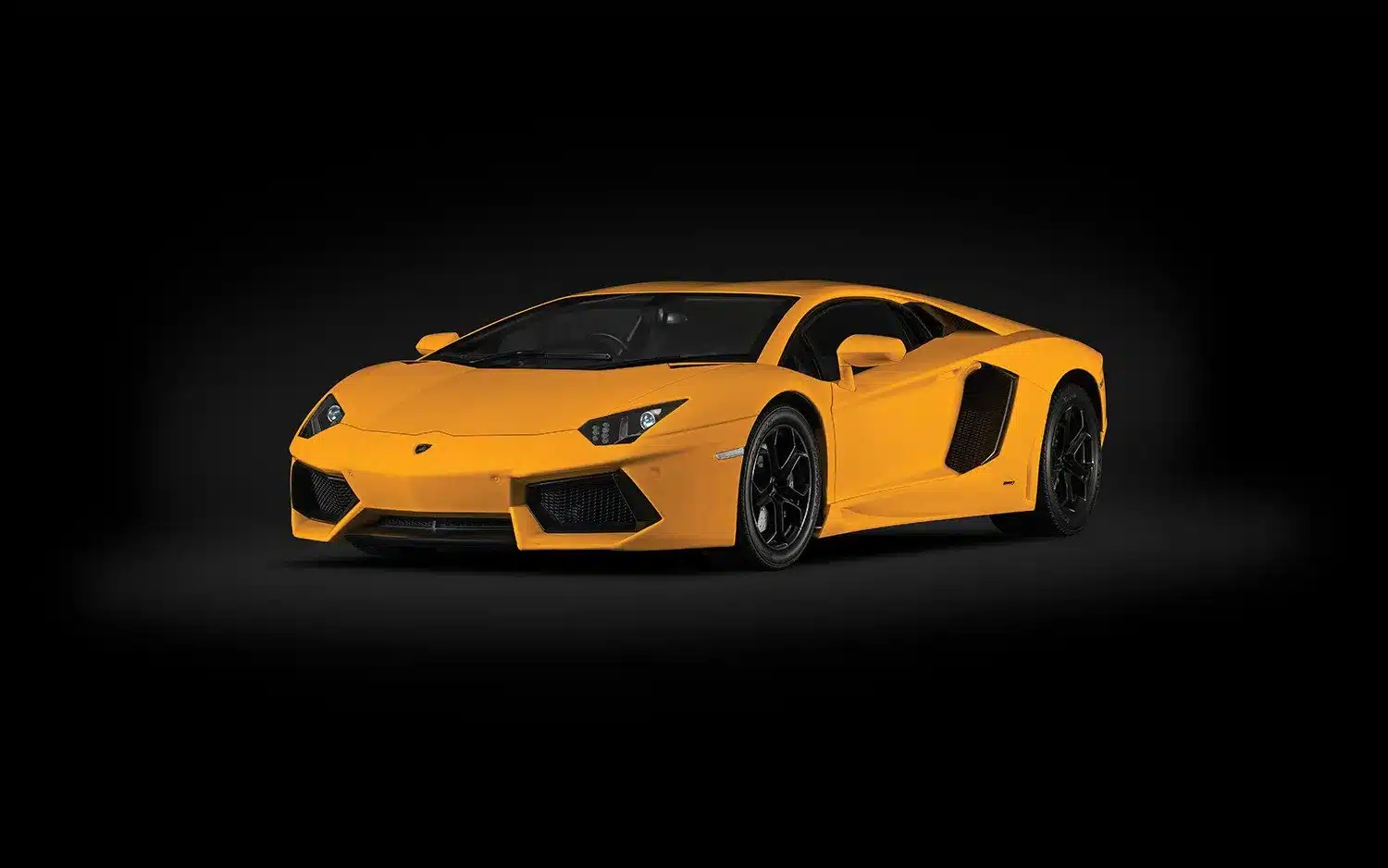 Pocher HK119F Lamborghini Aventador Yellow