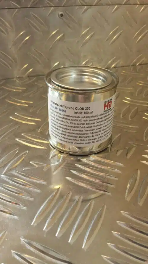 Porienvuller 100ml porien fuller