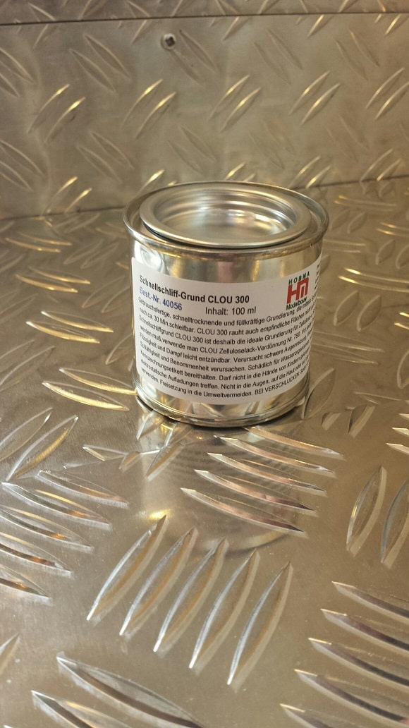 Porienvuller 100ml porien fuller