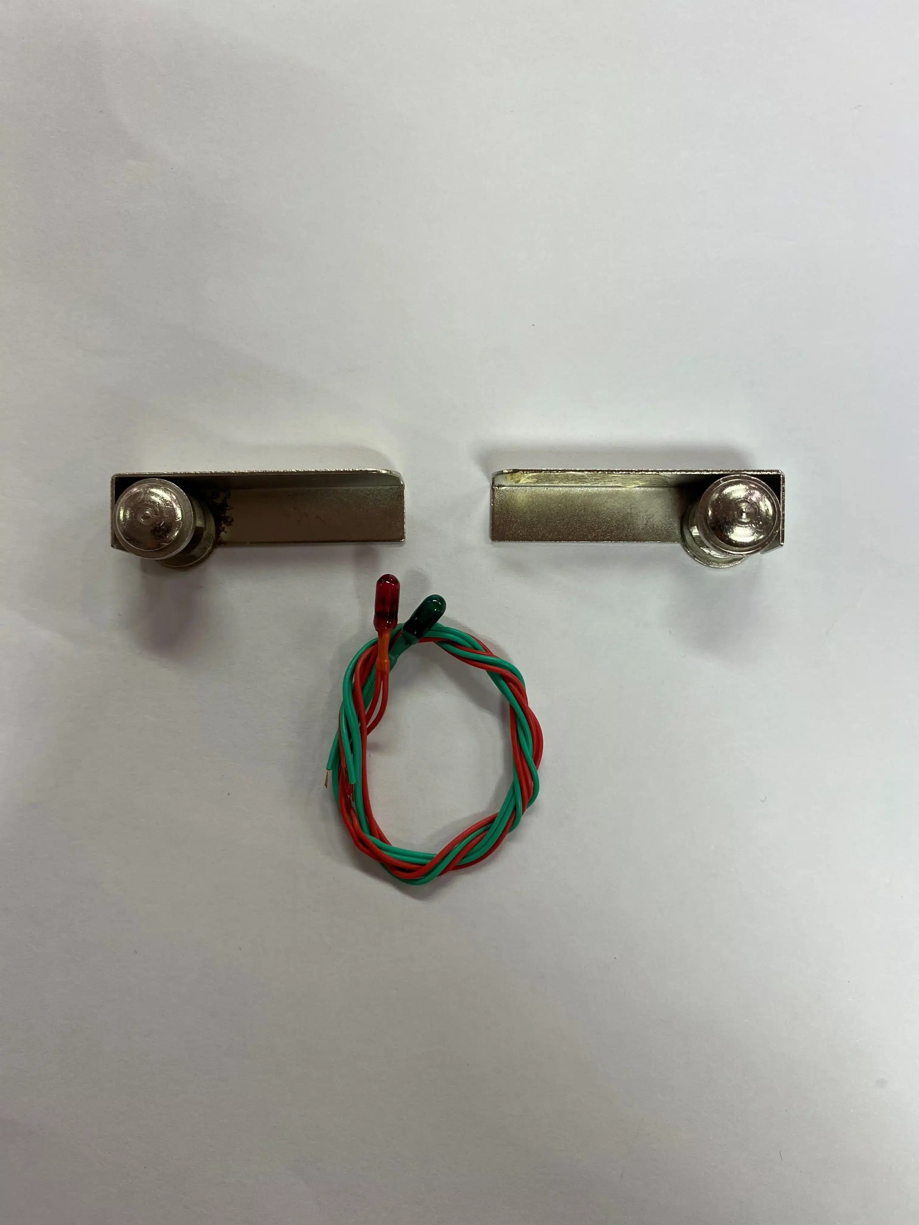 POSITIE LANTAARN 3V G/R 25MM 1P