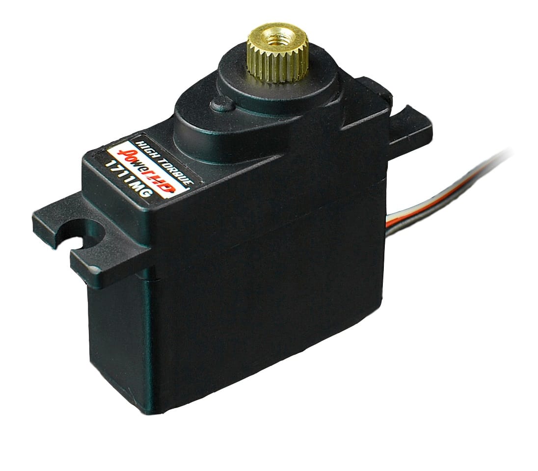 Power HD-1711MG PowerHD Servo PHD-1711