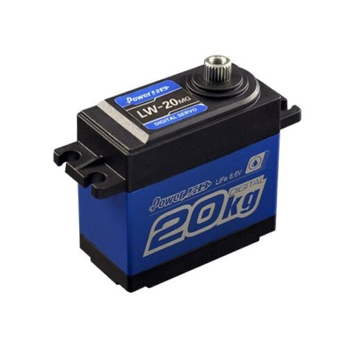 Power HD-LW20MG Servo Waterproof