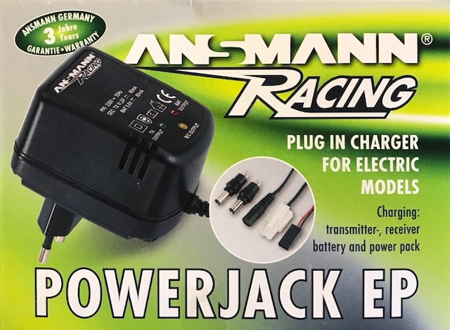 Powerjack "EP"