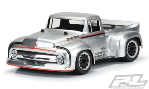 Proline 3514-00 56 Ford F 100 Street Truck Body Slash 2wd 4x4 And Rally