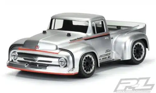 Proline 3514-00 56 Ford F 100 Street Truck Body Slash 2wd 4x4 And Rally