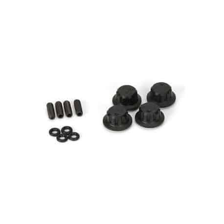 Proline 6070-02 Body Mount Secure-Loc Caps Kit