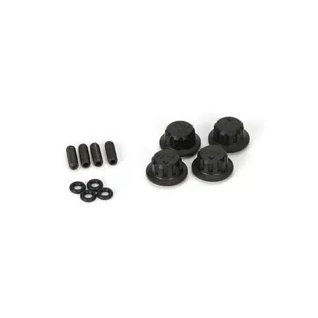 Proline 6070-02 Body Mount Secure-Loc Caps Kit
