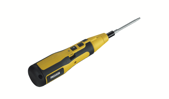 Proxxon 22295 1/4 elektr scchroevendraaier ASD 3,6 v
