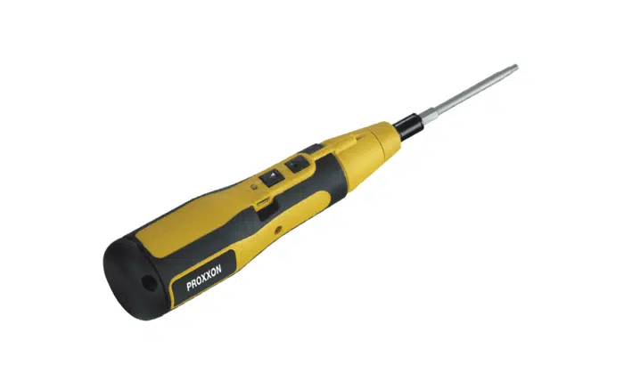 Proxxon 22295 1/4 elektr scchroevendraaier ASD 3,6 v