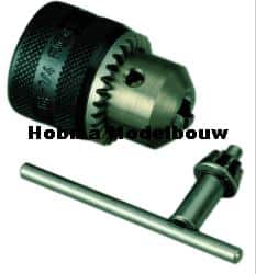Proxxon 28122 Tandkransboorkop 0,5-6,5 mm voor TBM 220