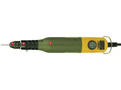 Proxxon 28512 MICROMOT 60/EF boor- en freesapparaat 12 v electronic