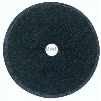 Proxxon 28729 Doorslijpschijf 80x1x10m