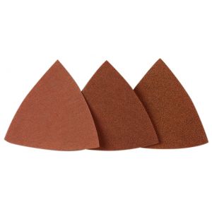 Proxxon 28891 Schuurbladen voor OZI/E K 80 ( 25 st )
