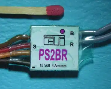 PS2BR Schaltmodul Brems-Ruckfahtlicht