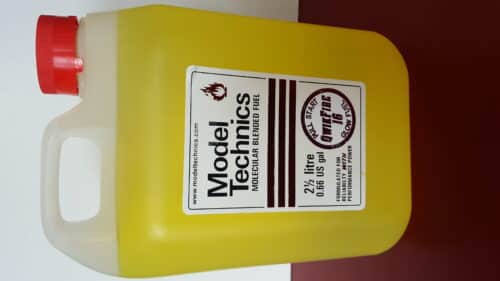 Qwikfire 16% 2.5 Ltr Car brandstof