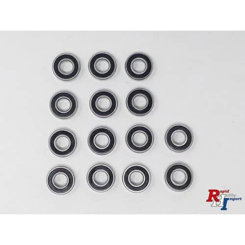 rapid 800730 kogellager set voor neo fighter buggy dt 03 14 st
