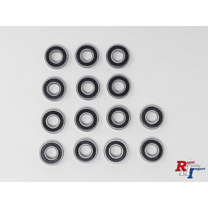 rapid 800730 kogellager set voor neo fighter buggy dt 03 14 st