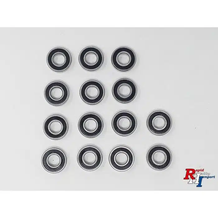 rapid 800730 kogellager set voor neo fighter buggy dt 03 14 st