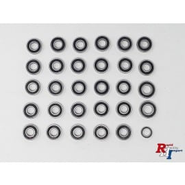 rapid 800738 Kogellagerset stofdicht passend voor Tamiya 1:14 truck 6x4