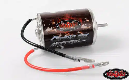 RC4WD Crawler Brushed Motor 35t