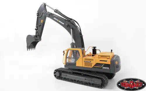 Rc4WD Earth Digger 360L 1/14 Hydraulic Excavator RTR