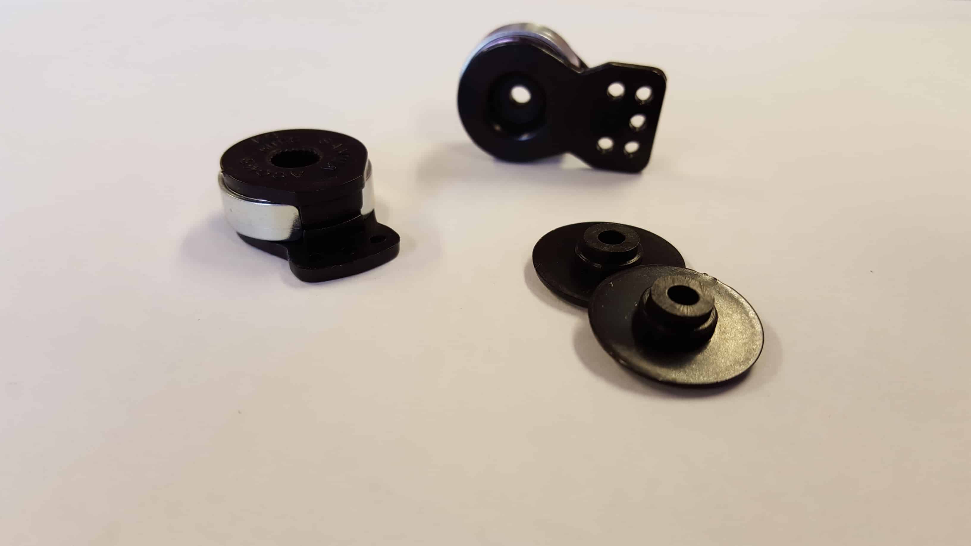 RCP-10124 Servosaver voor Graupner, Sa
