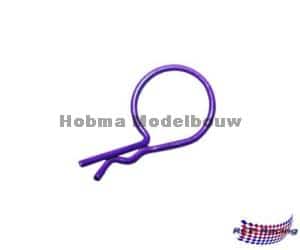RCP-11007 Body Clips 1:10 grote ogen
