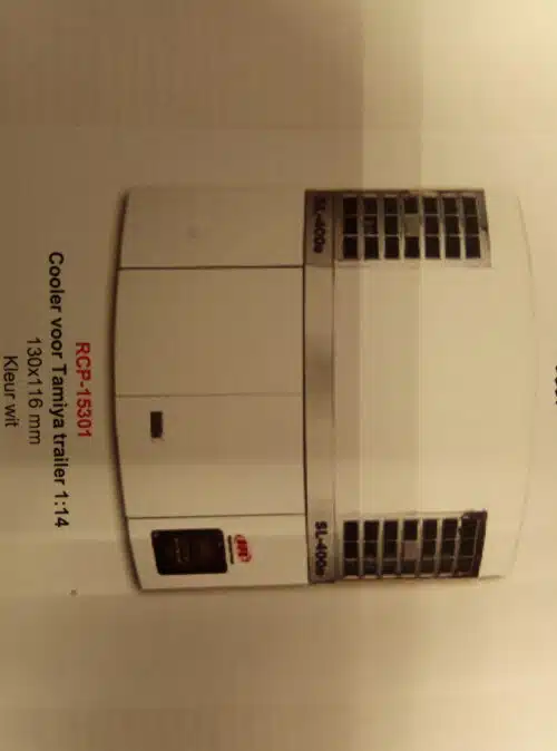 RCP-15301 Cooler voor 1:14 trailers