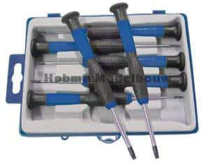 RCP-40819 Torx schroevendraaier set 6
