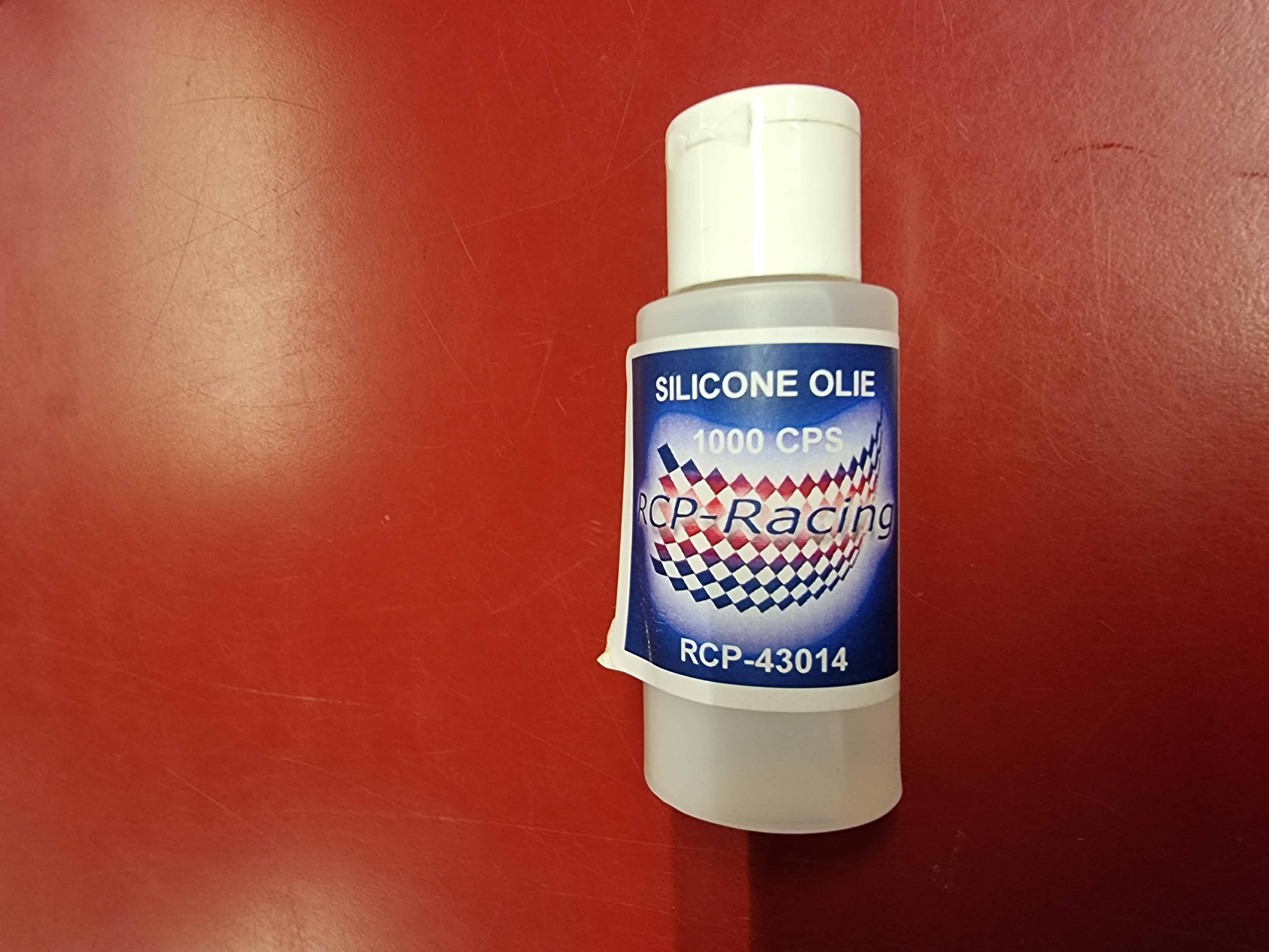 RCP-43014 Silicone Olie 1000 CPS 50 ml