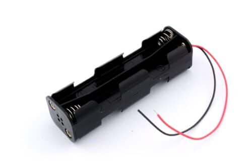 RCP-58715 Akkubox 8 AA met Futaba stekker