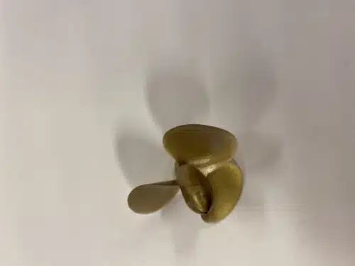 RCP-92155 Electro 3 blads scheepsschroef, 50