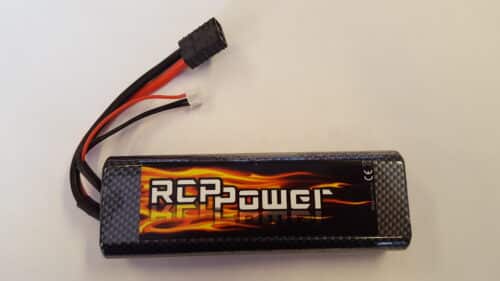 RCP-H42245X LiPO 4200mah 7.4V 2cells,