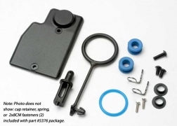 Rebuild kit, fuel tank (includes: moun