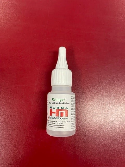 Reiniger / DEBONDER / Remover voor secondenlijm