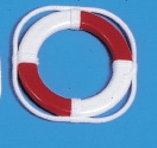 RETTUNGSR. 50MM W/R 2 St