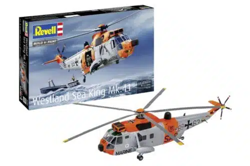 Revell 03785 Westland Sea King Mk. 41