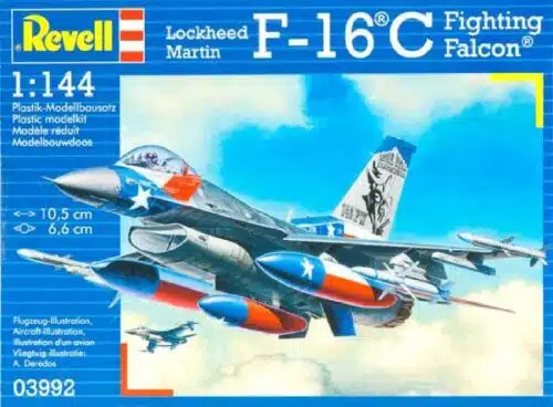 Revell 03992 F-16C Fighting Falcon