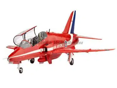 Revell 04284 BAe Hawk T.1 Red Arrows