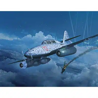 Revell 04995 Messerschmitt Me262 B-1/U