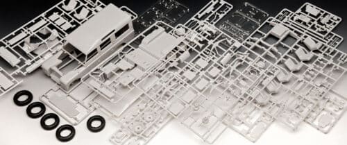 Revell 07047 Land Rover Series III LWB