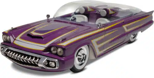 Revell 14280 '58 Ford Thunderbird Convertible