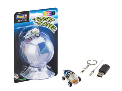 revell 22500"fidget runner"