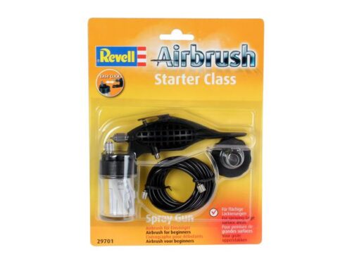 revell 29701 Spray Gun Starter Class