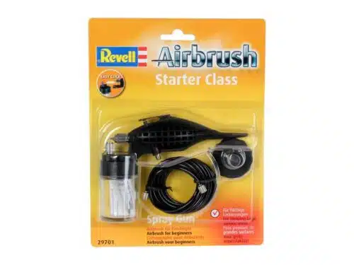 revell 29701 Spray Gun Starter Class