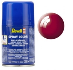 Revell 34134 Ferrari rood glans