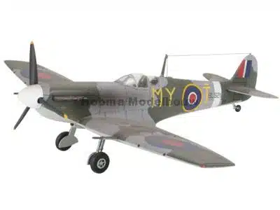 Revell 64164 Spitfire Mk.V incl lijm verf
