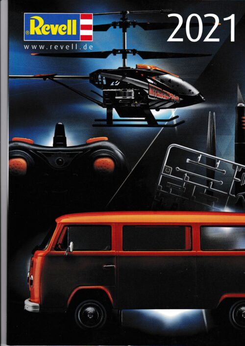 Revell 95295 Katalog 2021