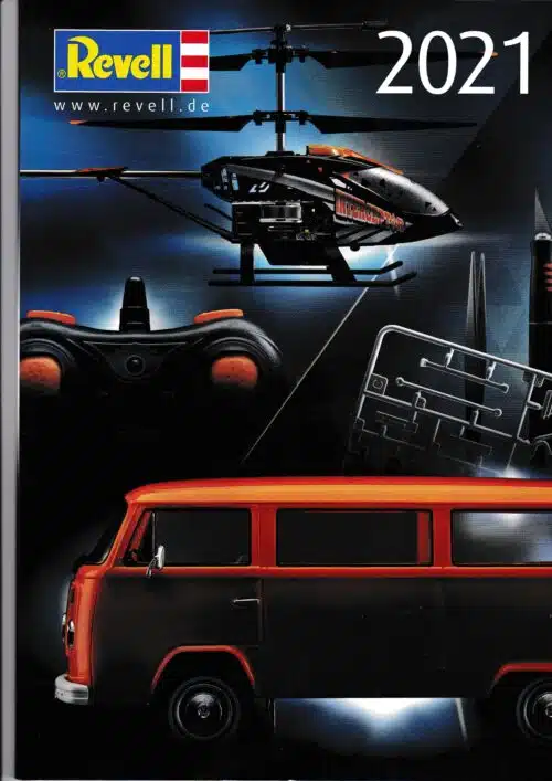 Revell 95295 Katalog 2021